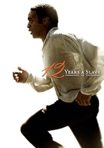 12 Years a Slave poster