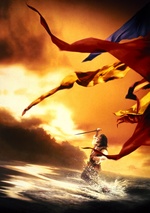 1492: Conquest of Paradise poster