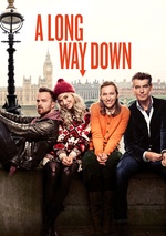 A Long Way Down poster