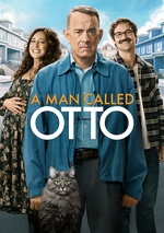 A Man Called Otto poster