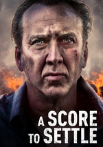 A Score to Settle poster