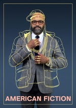 American Fiction poster