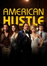 American Hustle poster