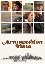 Armageddon Time poster