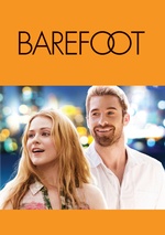 Barefoot poster