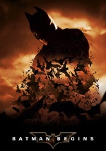 Batman Begins poster
