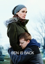 Ben Is Back poster