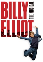 Billy Elliot: The Musical Live poster