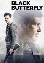 Black Butterfly poster