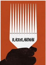 BlacKkKlansman poster