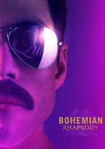 Bohemian Rhapsody poster