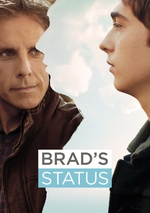 Brad's Status poster