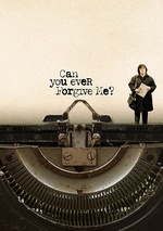 Can You Ever Forgive Me? poster