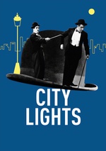 City Lights poster