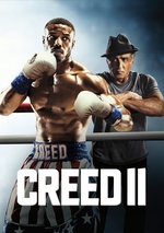 Creed II poster