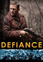 Defiance poster