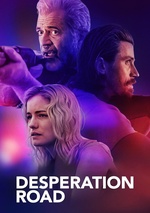 Desperation Road poster