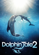 Dolphin Tale 2 poster