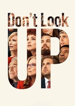 Don't Look Up poster