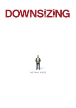 Downsizing poster