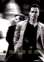 Eraser poster