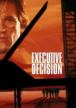 Executive Decision poster