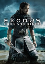 Exodus: Gods and Kings poster