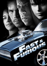 Fast & Furious poster