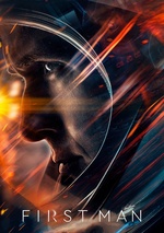 First Man poster