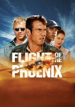 Flight of the Phoenix poster