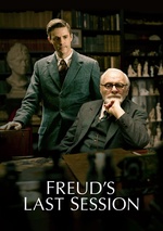 Freud's Last Session poster