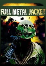 Full Metal Jacket poster