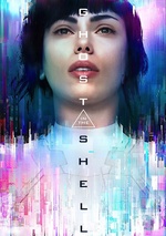 Ghost in the Shell poster