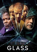 Glass poster