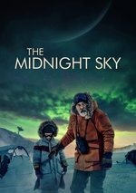 The Midnight Sky poster