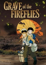 Grave of the Fireflies poster