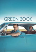 Green Book poster