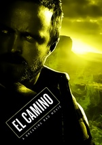 El Camino: A Breaking Bad Movie poster