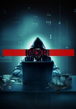 Hacker poster