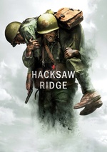 Hacksaw Ridge poster
