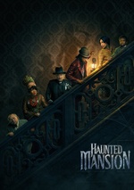 Haunted Mansion poster