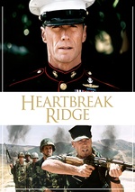Heartbreak Ridge poster