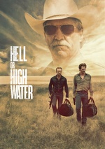 Hell or High Water poster
