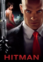 Hitman poster