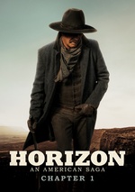 Horizon: An American Saga - Chapter 1 poster