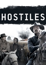 Hostiles poster