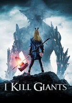 I Kill Giants poster