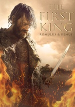 The First King poster