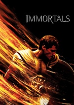 Immortals poster