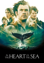 In the Heart of the Sea poster